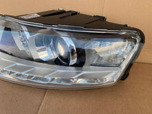 Laden Sie das Bild in den Galerie-Viewer, Frontscheinwerfer Audi A6 C6 4F0941029CP Xenon Links Scheinwerfer Headlight