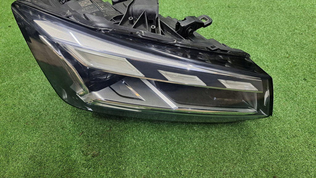 Frontscheinwerfer Audi Q2 81A941036 LED Rechts Scheinwerfer Headlight SCH9449412043ds