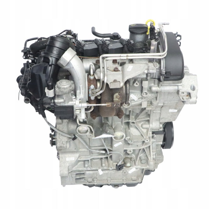 Motor Audi Seat Leon CXSA CXS 04E100033S 1.4 TFSI. TSI 125TKm Benzin Unkomplett MOT7462224450bx
