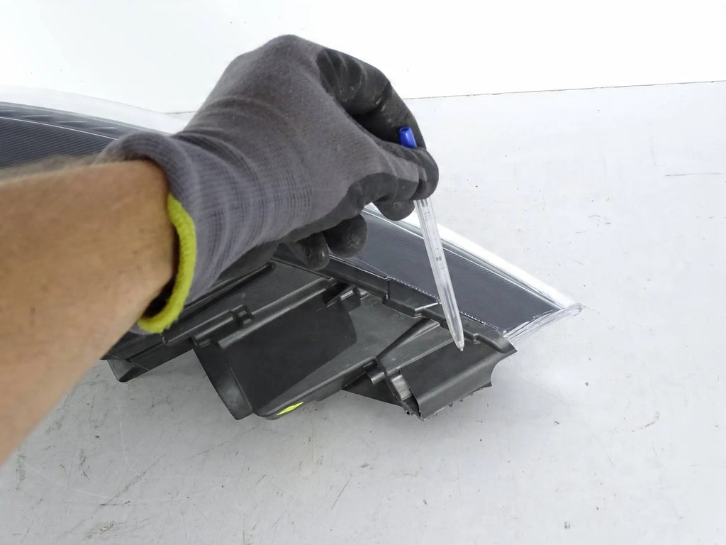 Frontscheinwerfer Ford Transit Custom PZ31-13E015- Links Scheinwerfer Headlight