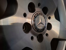 Load image into Gallery viewer, 1x Alufelge 19 Zoll 8.5" 5x112 59ET Glanz Schwarz A1664011902 Mercedes-Benz FEL9590153241cb