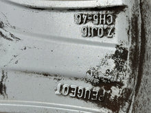 Load image into Gallery viewer, 1x Alufelge 16 Zoll 7.0&quot; 5x108 9671401180 Peugeot 508 Rim Wheel