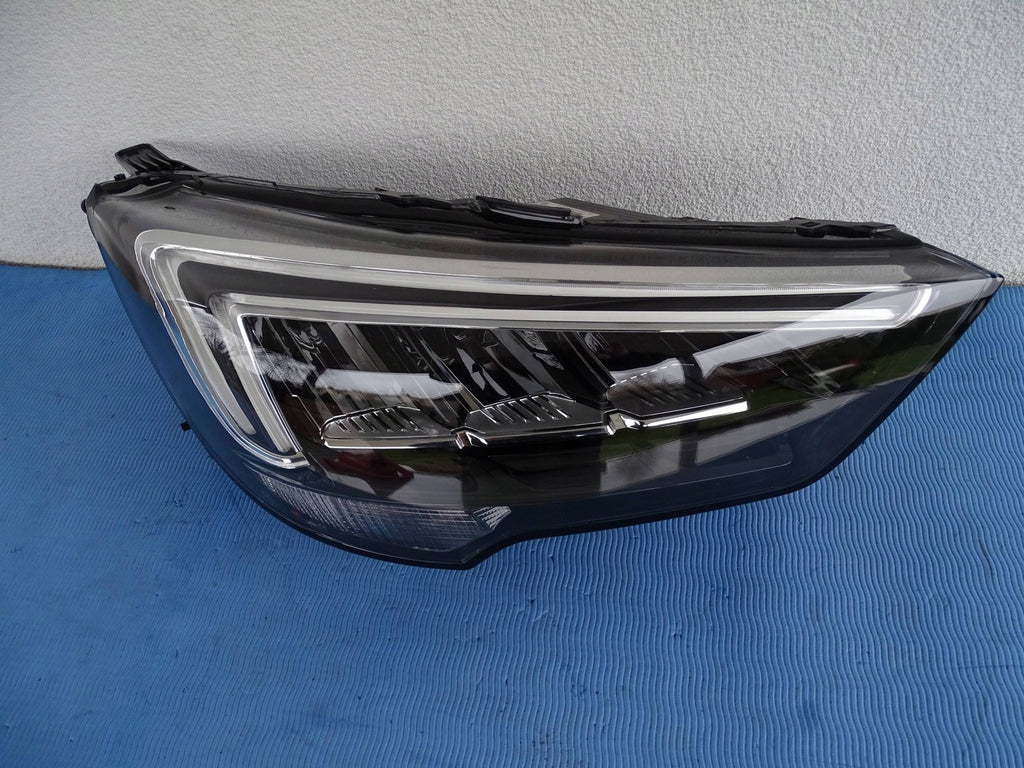 Frontscheinwerfer Opel Crossland X 39153539 Laser Rechts Scheinwerfer Headlight SCH2591394506uz