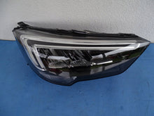 Laden Sie das Bild in den Galerie-Viewer, Frontscheinwerfer Opel Crossland X 39153539 Laser Rechts Scheinwerfer Headlight SCH2591394506uz