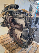 Laden Sie das Bild in den Galerie-Viewer, Motor Opel Antara Z20DMH 2.0 VCDI 150PS 110kW 150TKm 2006 Diesel Engine Komplett MOT9610609348vz