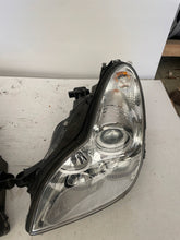 Laden Sie das Bild in den Galerie-Viewer, Frontscheinwerfer Mercedes-Benz Cls 2198200161 Links Scheinwerfer Headlight SCH4173300199xt