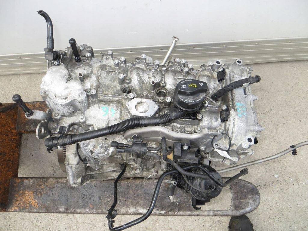 Motor Mercedes-Benz Cla C117 M270910 1.6 2018 Benzin Engine Unkomplett