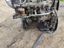 Laden Sie das Bild in den Galerie-Viewer, Motor Nissan X-Trail I T30 YD22 2.2 DCI 2003 Diesel Engine Komplett MOT1167476652bq