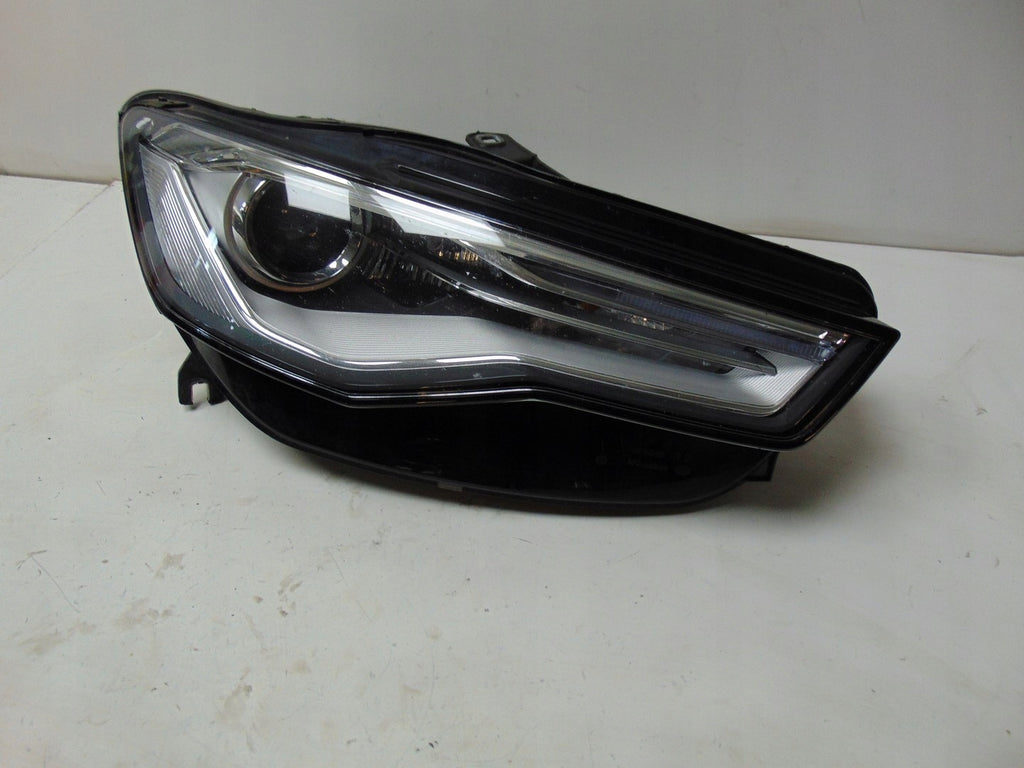 Frontscheinwerfer Audi A6 C7 4G0941006F Xenon Rechts Scheinwerfer Headlight