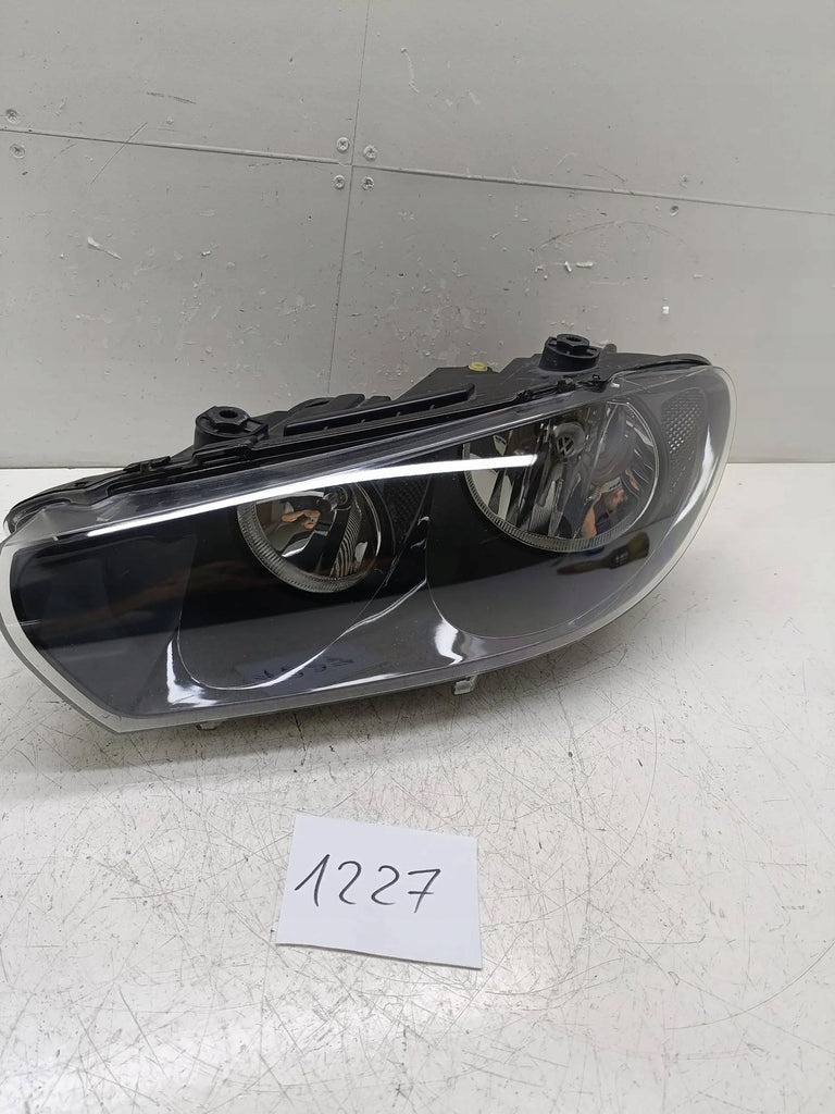 Frontscheinwerfer VW Scirocco 1K8941005C Links Scheinwerfer Headlight