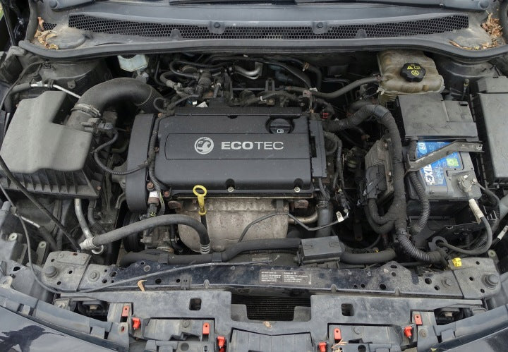 Motor Opel Insignia Astra Mokka A16XER 1.6 116PS 85kW Benzin Engine Unkomplett MOT7683908752mx