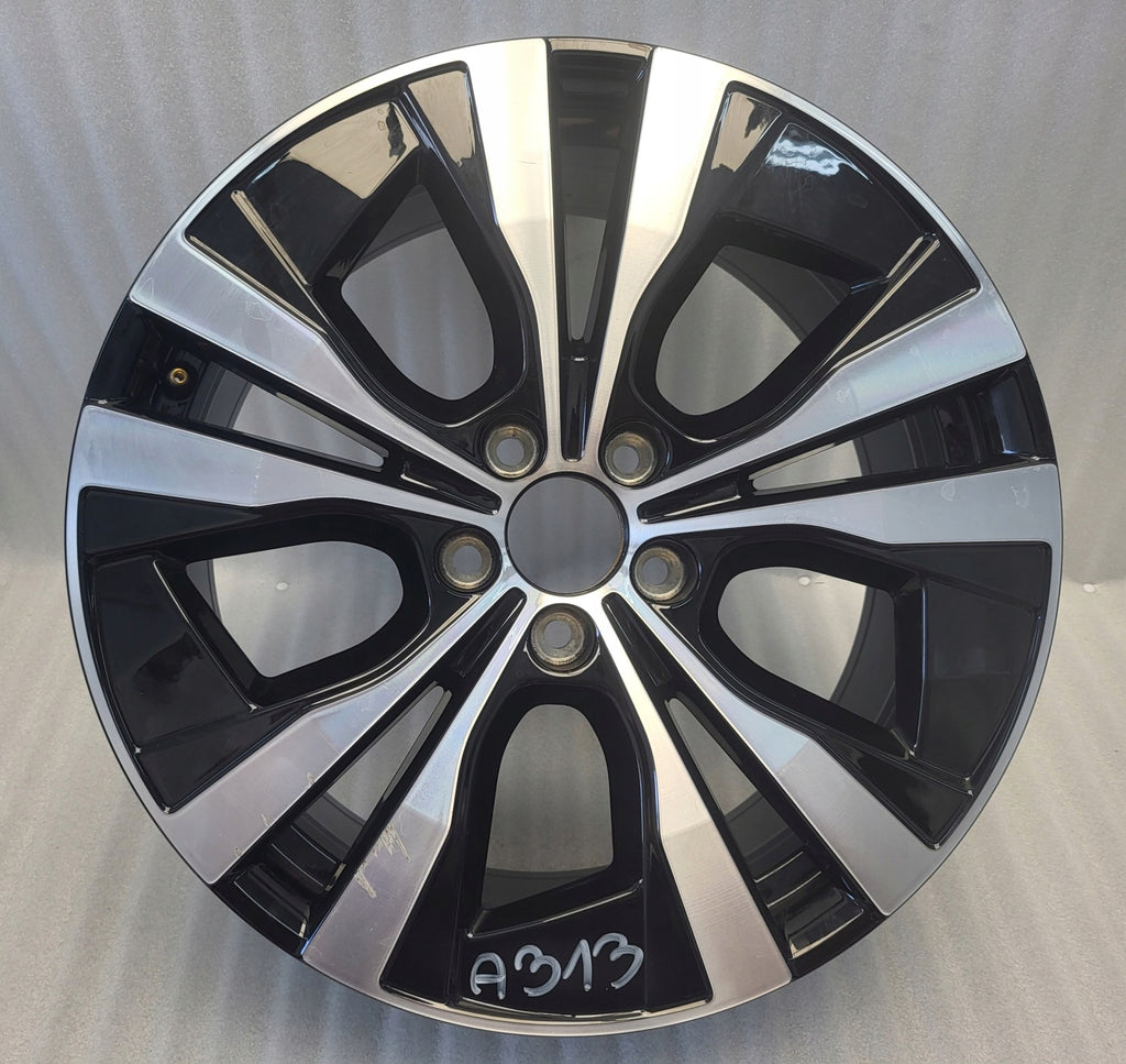 1x Alufelge 18 Zoll 7.5" 5x108 50 5ET 32209452 Volvo Xc60 Rim Wheel FEL2152764298vp