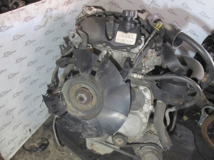 Motor Iveco Daily I F1CE0481H 3.0 HPI 176PS 130kW 211TKm 2011 Benzin Komplett MOT3409234346ym