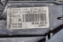 Load image into Gallery viewer, Frontscheinwerfer Citroën C5 III 9684845580 Links Scheinwerfer Headlight SCH5966305298ne
