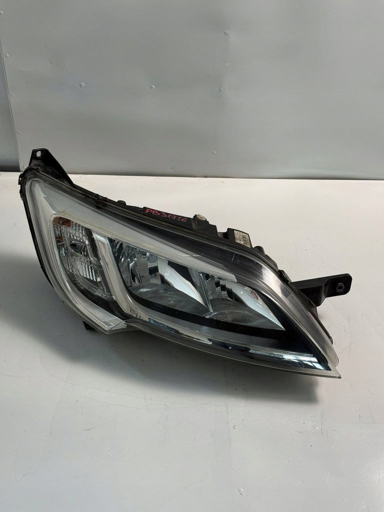 Frontscheinwerfer Peugeot Boxer 1374292080 Rechts Scheinwerfer Headlight SCH3604415792px