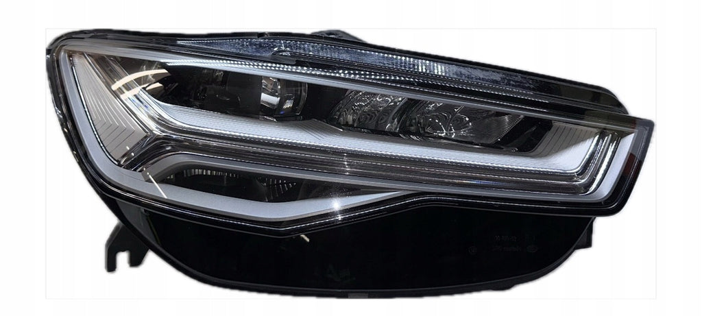 Frontscheinwerfer Audi A6 C7 4G0941034H LED Rechts Scheinwerfer Headlight