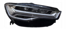 Laden Sie das Bild in den Galerie-Viewer, Frontscheinwerfer Audi A6 C7 4G0941034H LED Rechts Scheinwerfer Headlight