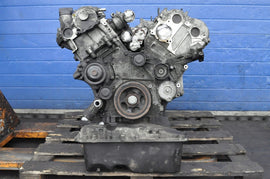 Motor Mercedes-Benz X164 642940 3.0 CDI 224PS 165kW 208TKm Diesel Unkomplett