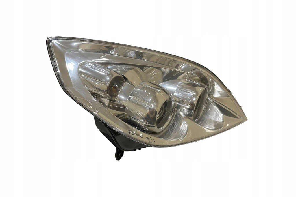 Frontscheinwerfer Opel Vectra C 93192378 Links Scheinwerfer Headlight SCH7666755157lm