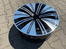 Load image into Gallery viewer, 1x Alufelge 19 Zoll 8.0" 5x112 30ET A2974010600 Mercedes-Benz Eqs Rim Wheel FEL2210587175mo