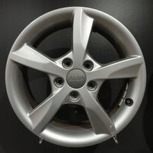 Load image into Gallery viewer, 4x Alufelge 16 Zoll 6.0" 5x112 48ET 8V0071496 Audi A3 Rim Wheel FEL6500745517zv