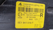 Laden Sie das Bild in den Galerie-Viewer, Frontscheinwerfer Skoda Octavia III 5E1941016F Full LED Rechts Headlight SCH1667491879sa