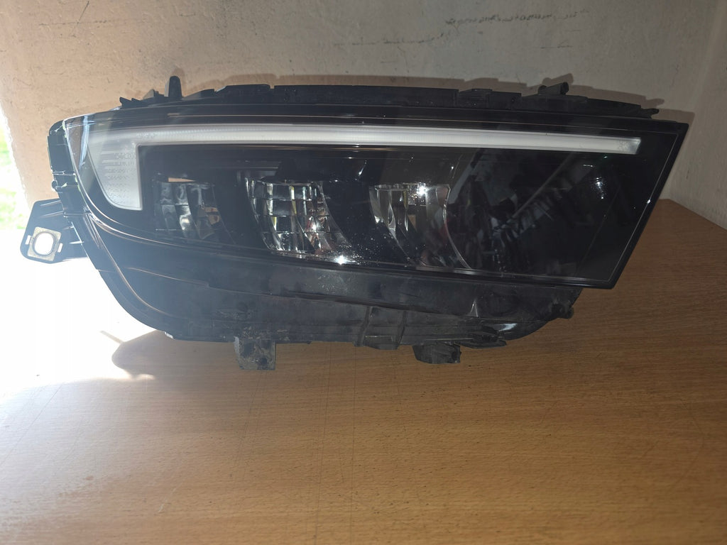 Frontscheinwerfer Opel Astra L 9851881180 Rechts Scheinwerfer Headlight SCH2046916723tk