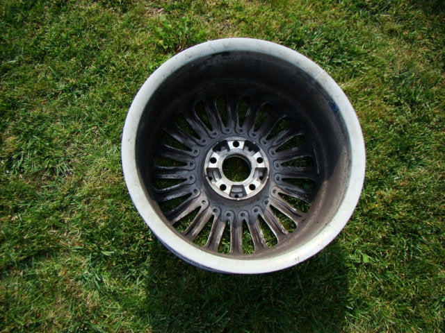 1x Alufelge 17 Zoll 8.0" 5x112 48ET Mercedes-Benz Rim Wheel FEL9838164753sq