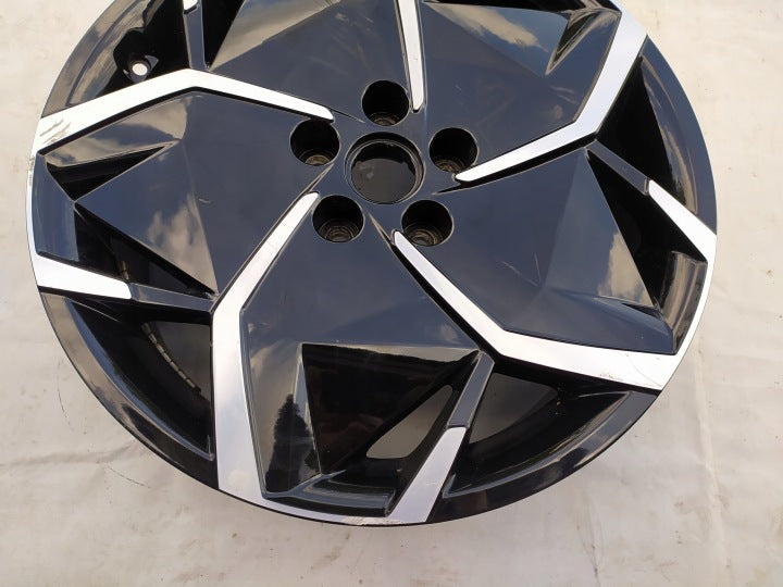 1x Alufelge 19 Zoll 7.5" 5x114.3 52910G1130 Hyundai Ioniq 5 Rim Wheel FEL7068431633gi