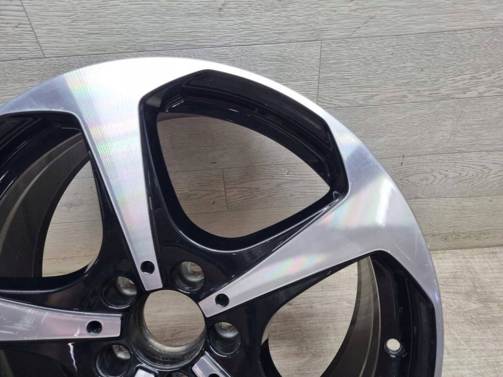 1x Alufelge 18 Zoll 5x112 A2054014600 Mercedes-Benz W205 Rim Wheel FEL1993166402om