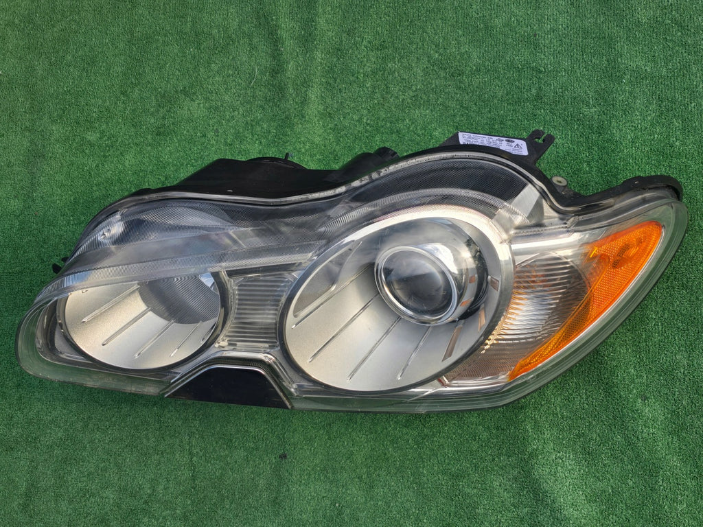 Frontscheinwerfer Jaguar Xf X250 8X2313W030KB Links Scheinwerfer Headlight SCH6524769696qp