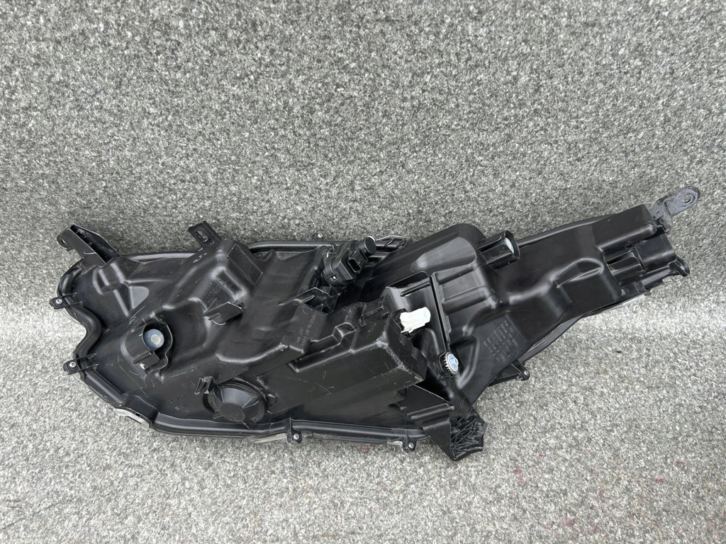 Frontscheinwerfer Toyota Yaris Rechts Scheinwerfer Headlight SCH9223871822fq