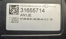 Laden Sie das Bild in den Galerie-Viewer, Frontscheinwerfer Volvo Xc90 II 31655714 LED Links Scheinwerfer Headlight