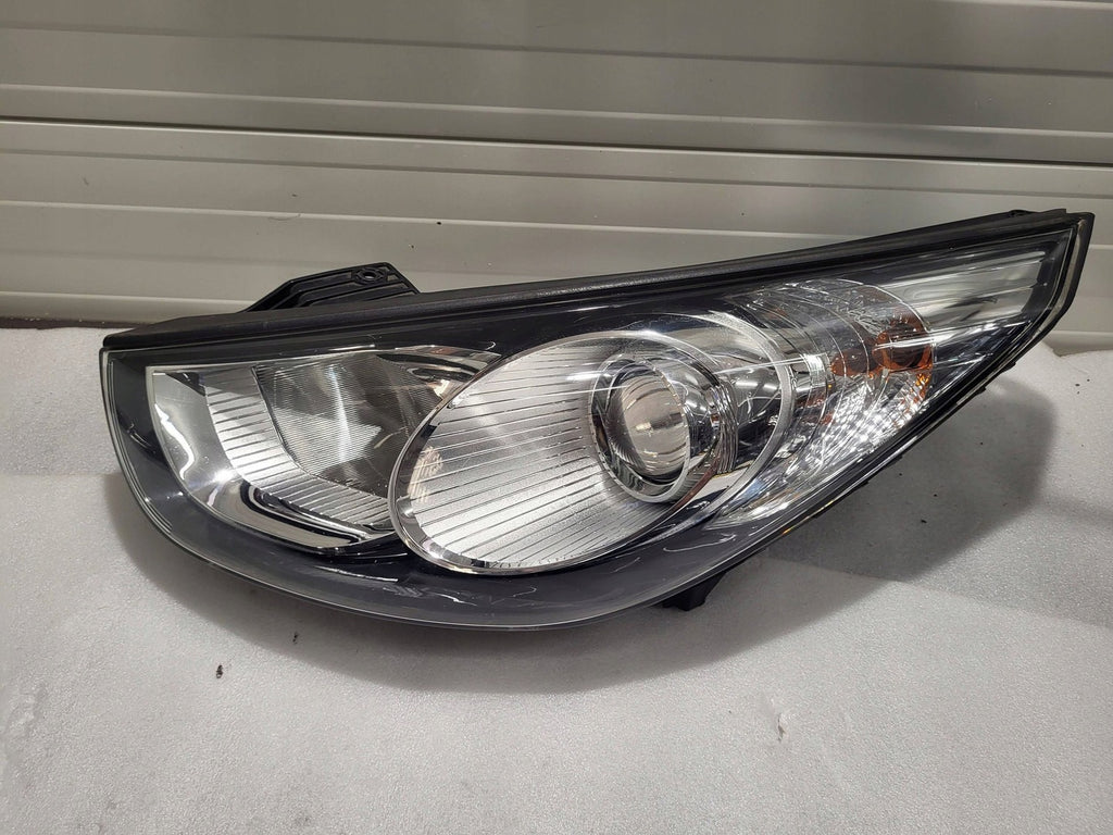 Frontscheinwerfer Hyundai Ix35 92102-2Y000 Ein Satz Scheinwerfer Headlight SCH8253424411ax