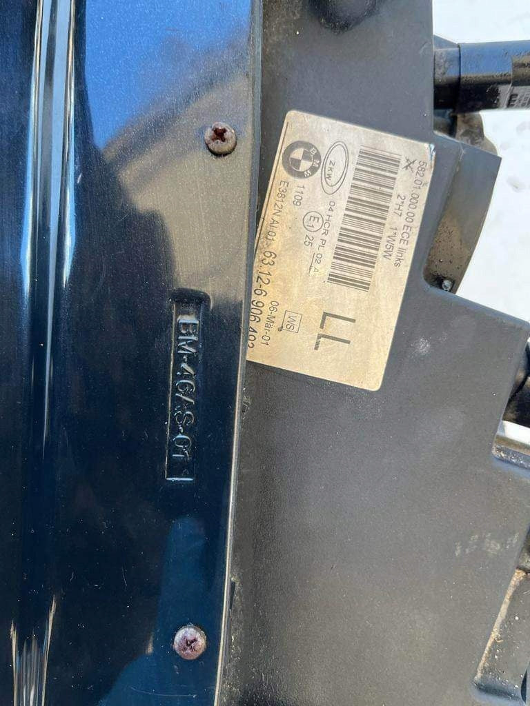 Frontscheinwerfer BMW 3 E46 6906494 6906493 Ein Satz Scheinwerfer Headlight