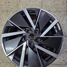 1x Alufelge 18 Zoll 7.5