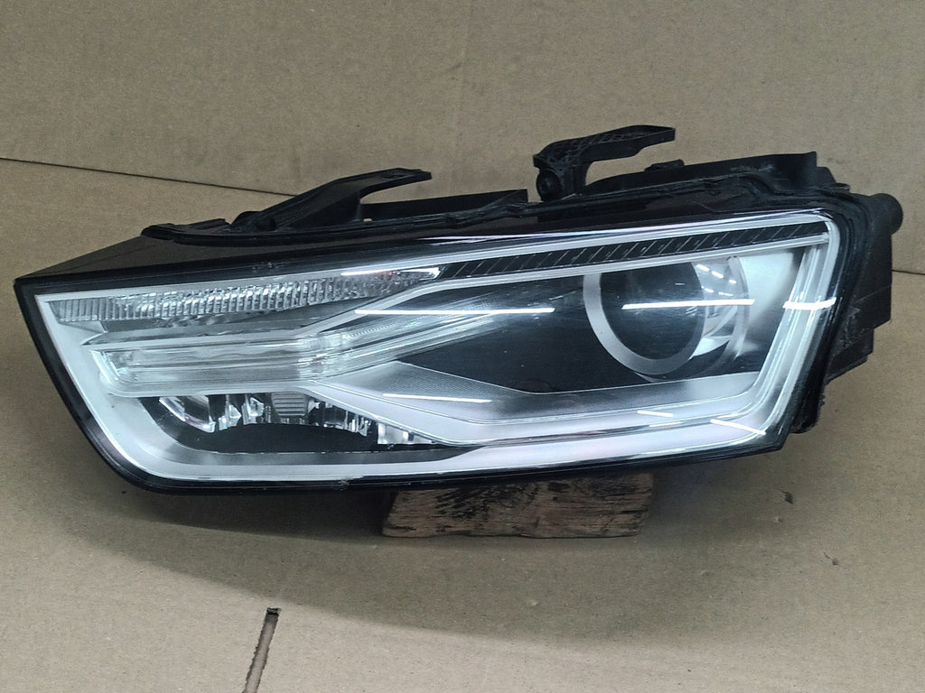 Frontscheinwerfer Audi Q3 8U0941005C Links Scheinwerfer Headlight SCH5119254597ks