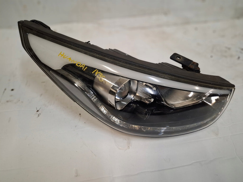 Frontscheinwerfer Hyundai Ix35 LED Ein Stück (Rechts oder Links) Headlight SCH7691633773eb