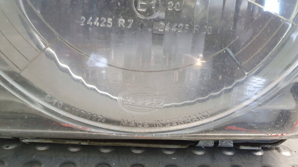 Frontscheinwerfer Mercedes-Benz W123 AWU16794 Links Scheinwerfer Headlight SCH2128108618sb