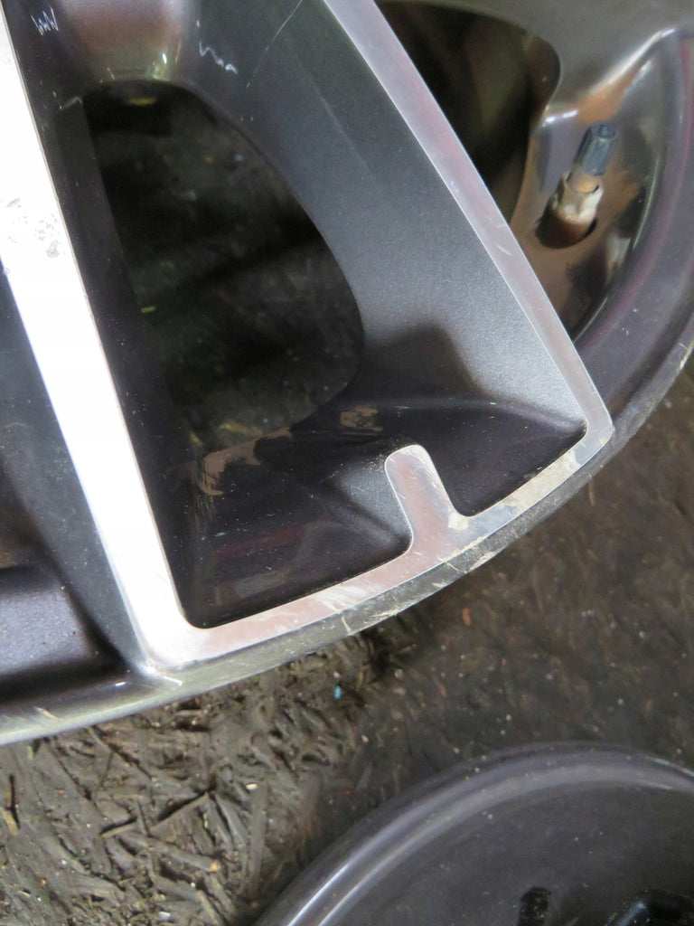 1x Alufelge 16 Zoll 6.5" 42611YY500 Toyota Rim Wheel