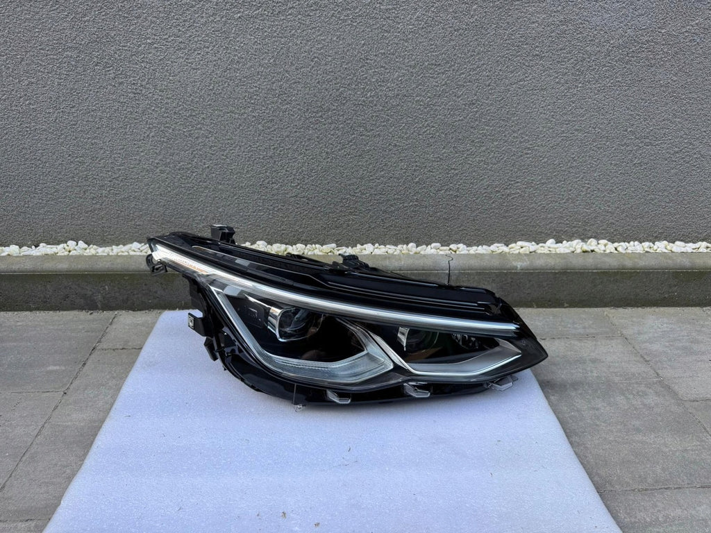 Frontscheinwerfer VW Golf VIII 5H1941060 Full LED Rechts Scheinwerfer Headlight SCH7458142481qq
