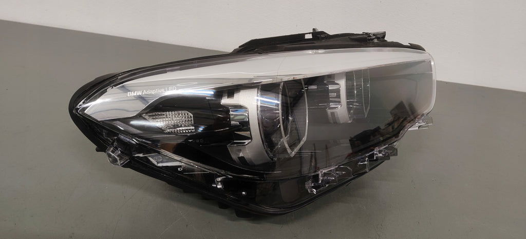 Frontscheinwerfer BMW 1 F21 F20 7492626-01 LED Rechts Scheinwerfer Headlight SCH7380105399nw