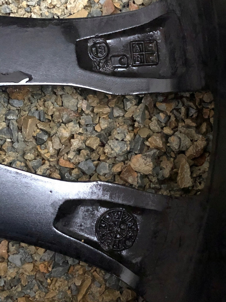 1x Alufelge 16 Zoll 6.5" 5x110 RG176516 Opel Rim Wheel