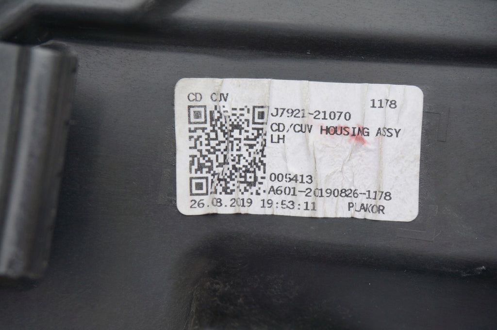 Frontscheinwerfer Kia Xceed 92101-J7300 J792111030 FULL LED Links Headlight