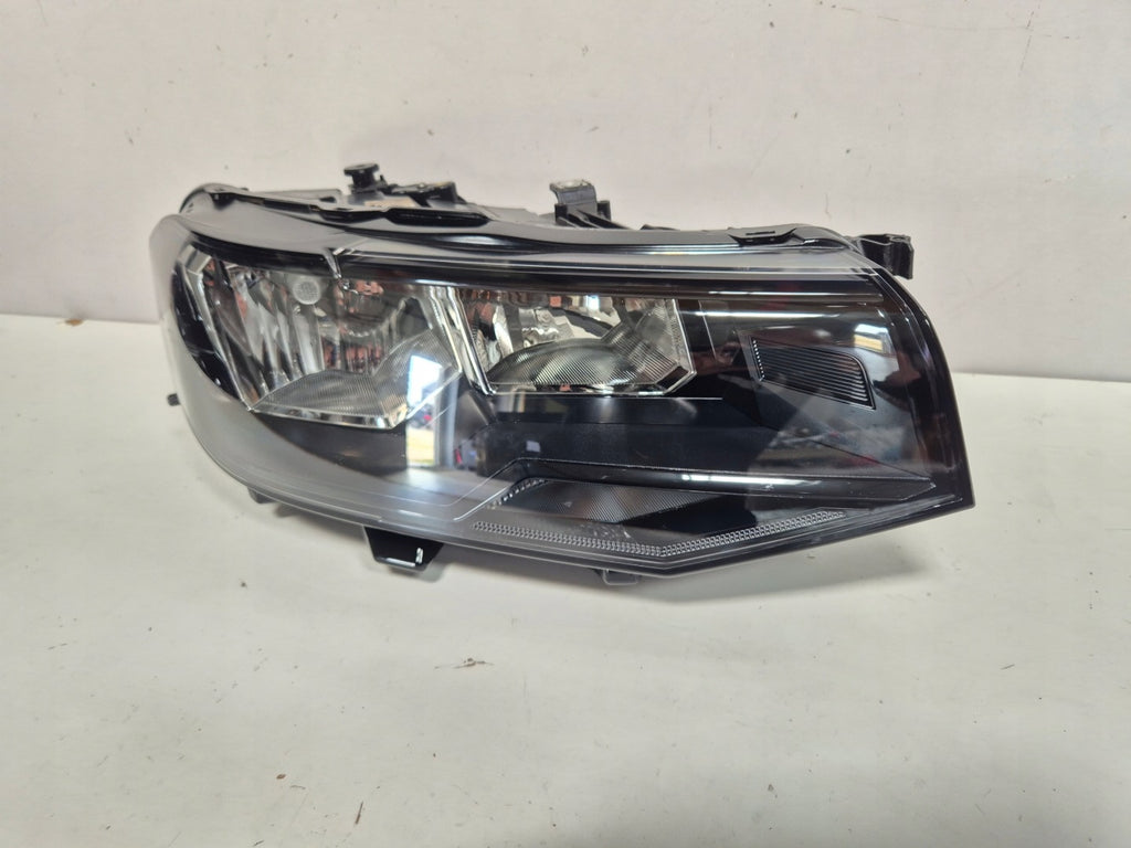 Frontscheinwerfer VW T-Cross 2GM941006A Rechts Scheinwerfer Headlight SCH3709437999tj