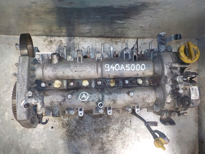 Motor Alfa Romeo Fiat Giulietta 940A5000 2.0 JTD 140PS 163TKm Diesel Unkomplett MOT4507908153jp