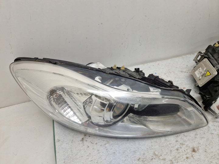 Frontscheinwerfer Volvo C30 31299818 31299819 LE08A6184 Xenon Ein Satz Headlight SCH6245034130rg