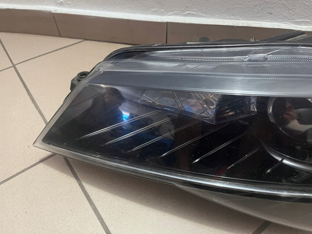 Frontscheinwerfer Skoda Superb III 3V1941015A Xenon Links Scheinwerfer Headlight