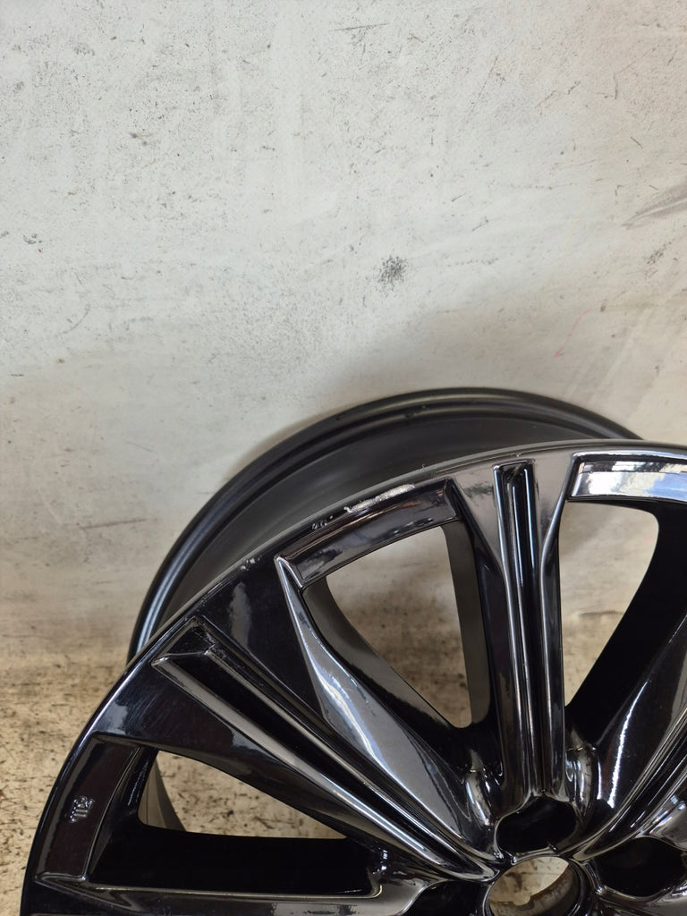 1x Alufelge 19 Zoll 7.0" 5x114.3 45ET 9965637090 Mazda Cx5 Rim Wheel FEL3175212356aq