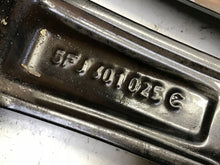 Laden Sie das Bild in den Galerie-Viewer, 1x Alufelge 18 Zoll 7.0" 5x112 43ET Glanz Schwarz 5FJ601025C Seat Tarraco FEL8206547159jb